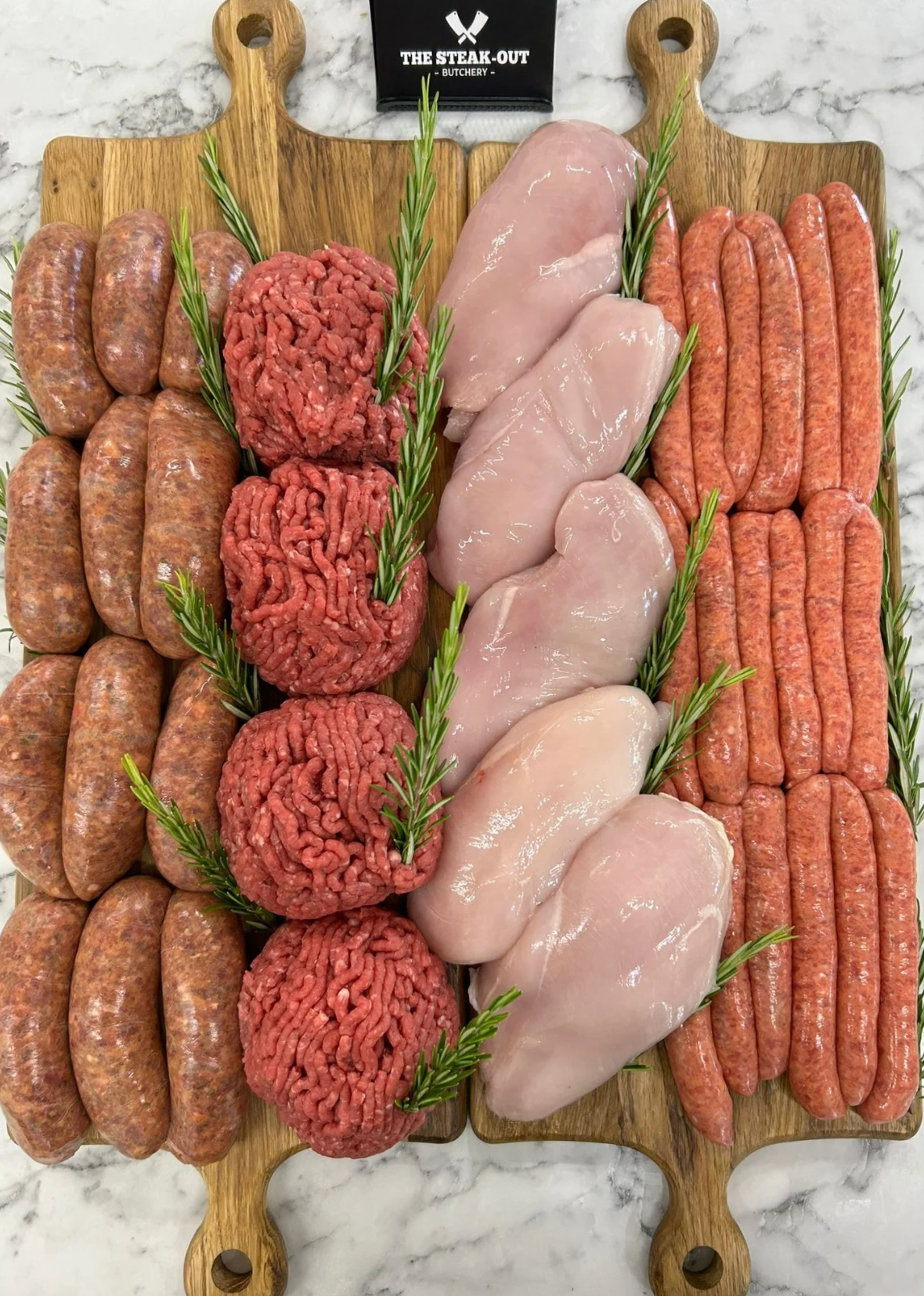 The Butcher's Pack | Steak-Out Butchery